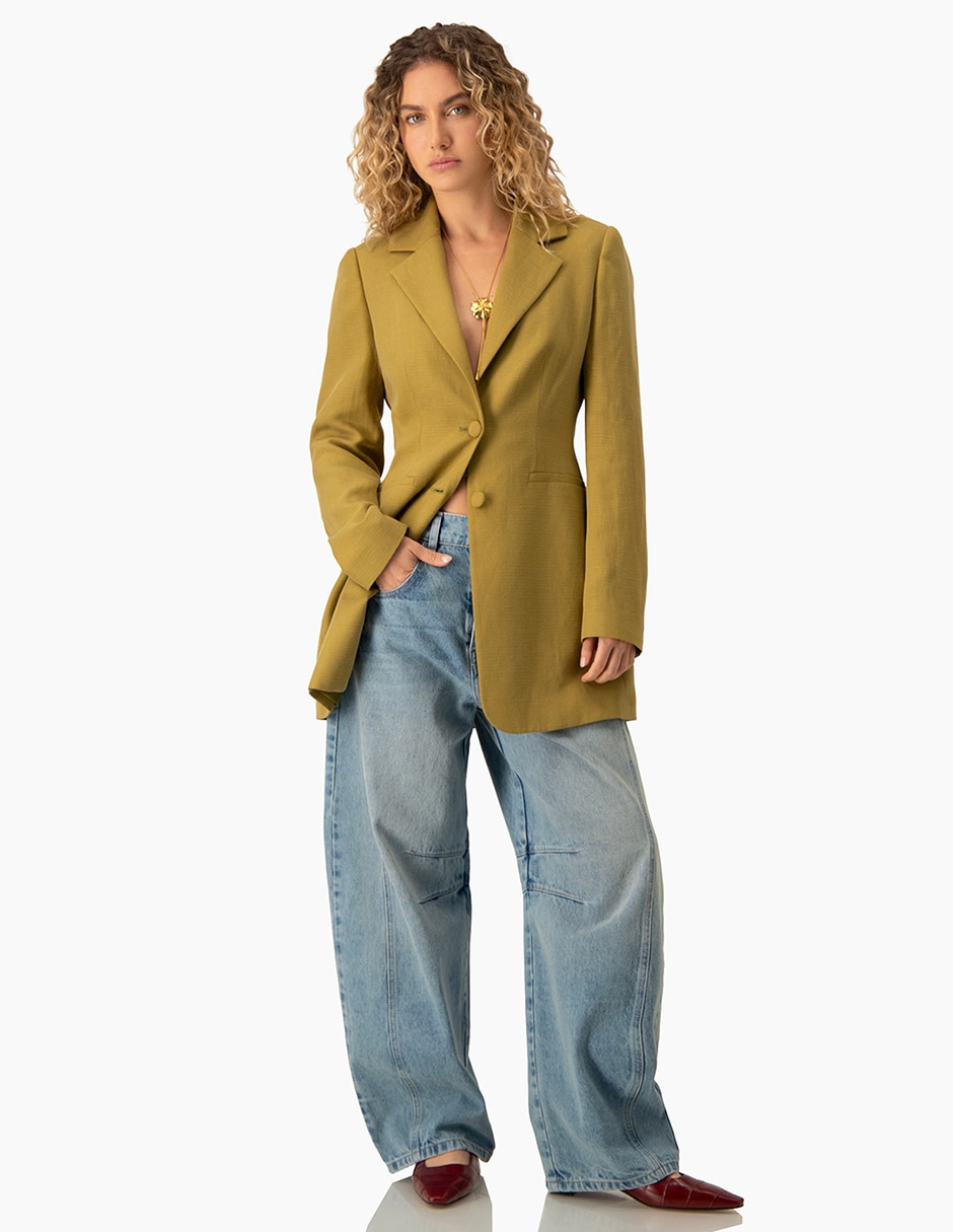 Saco casual para mujer 5