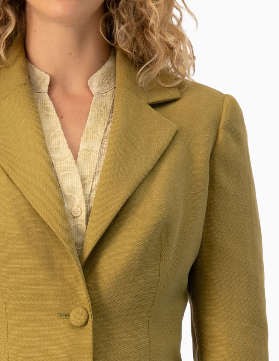 Saco casual para mujer 6