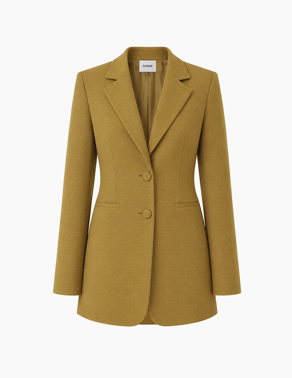 Saco casual para mujer 7