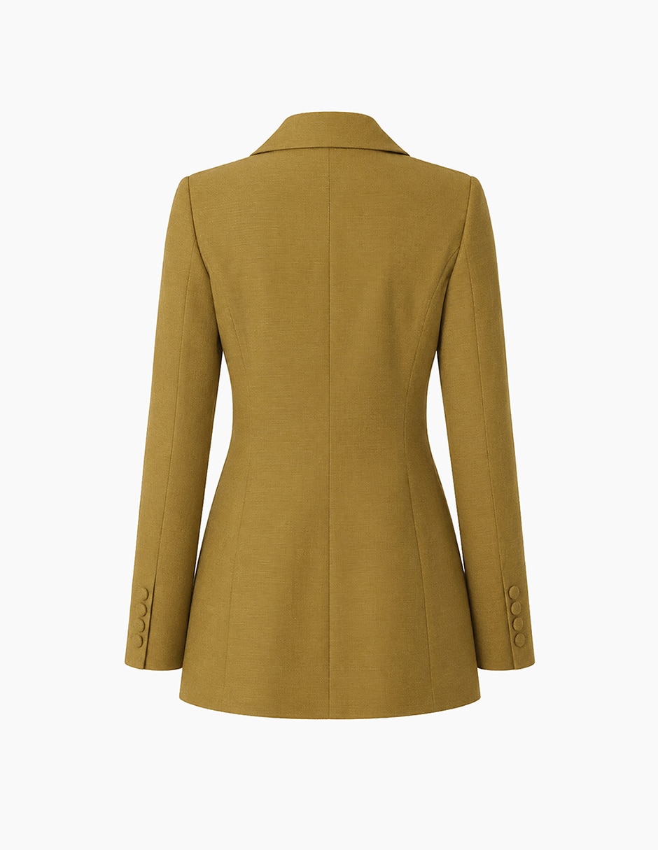 Saco casual para mujer 8