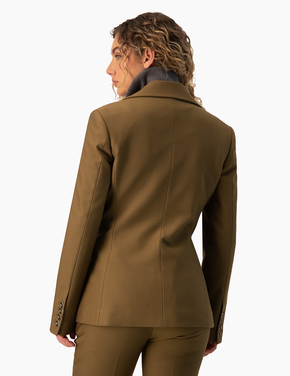 Saco casual para mujer 2