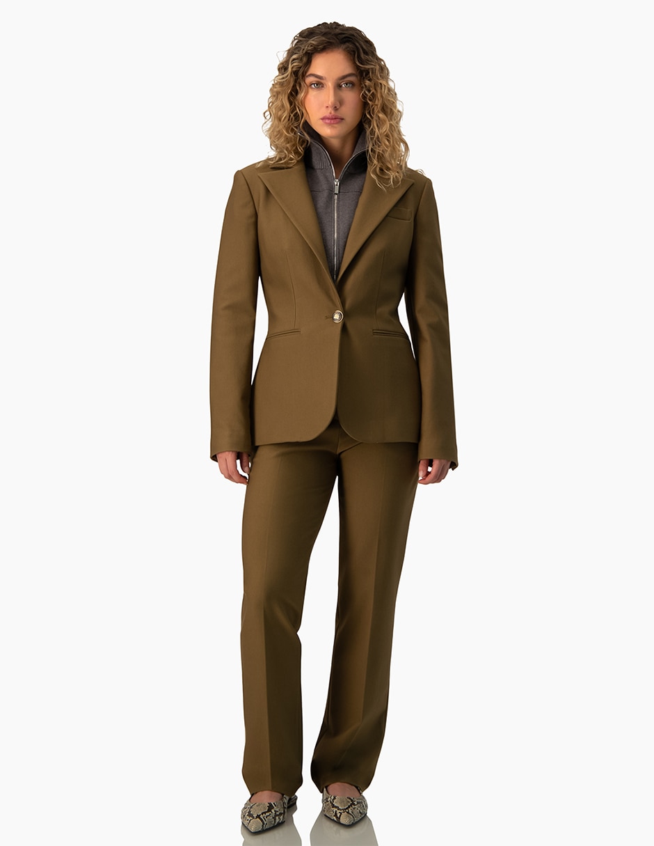 Saco casual para mujer 4