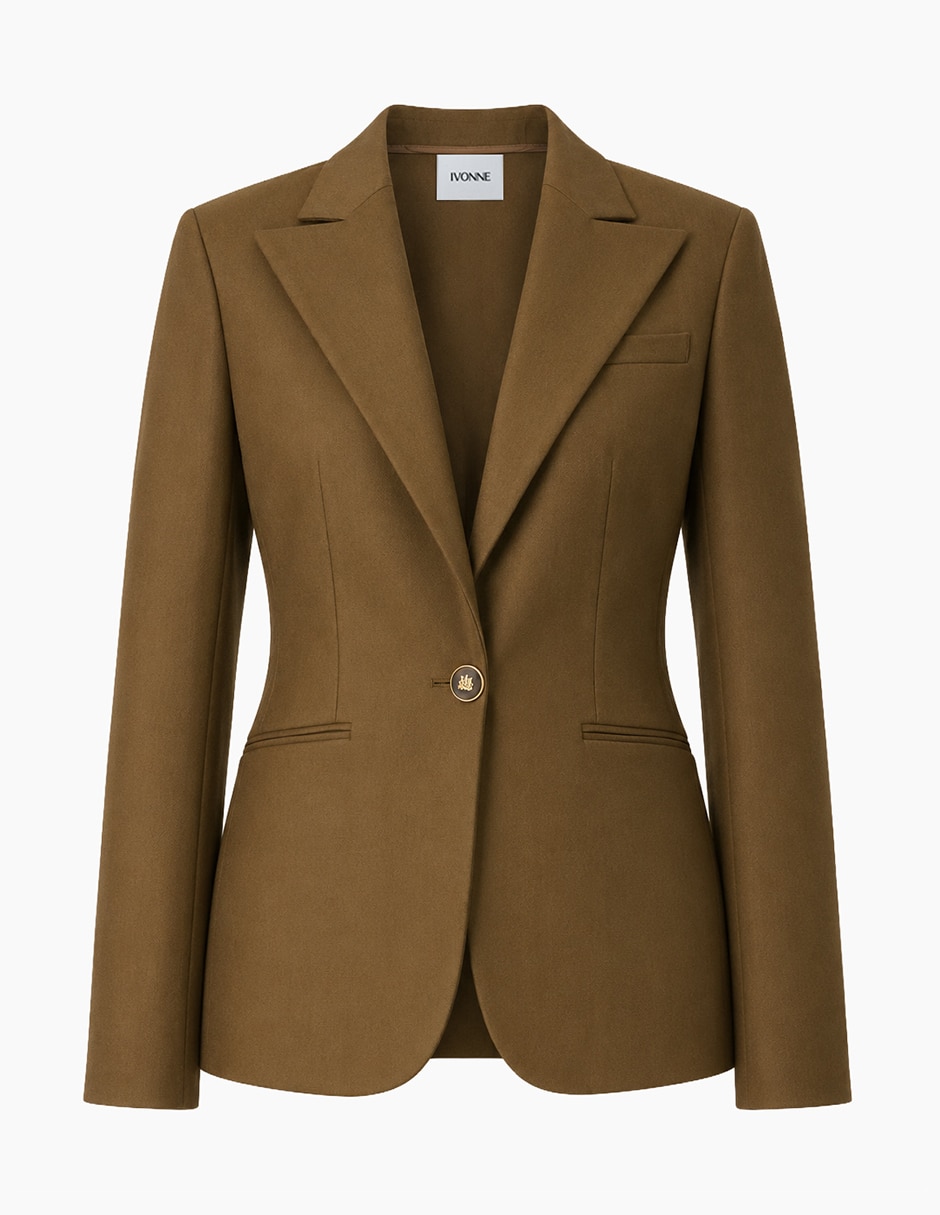 Saco casual para mujer 6