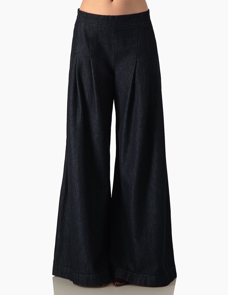 Jeans mom cintura para mujer Jeans mom cintura para mujer