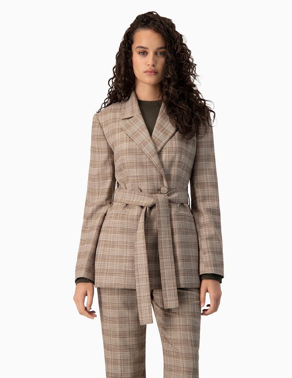 Saco casual para mujer