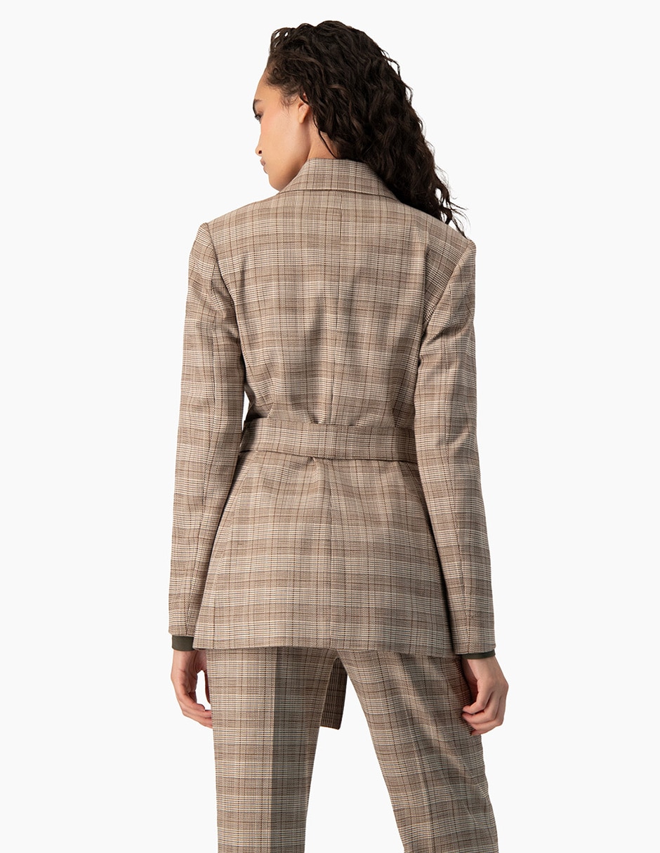 Saco casual para mujer 2