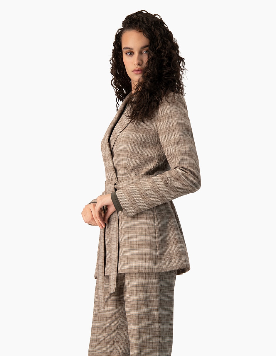 Saco casual para mujer 3