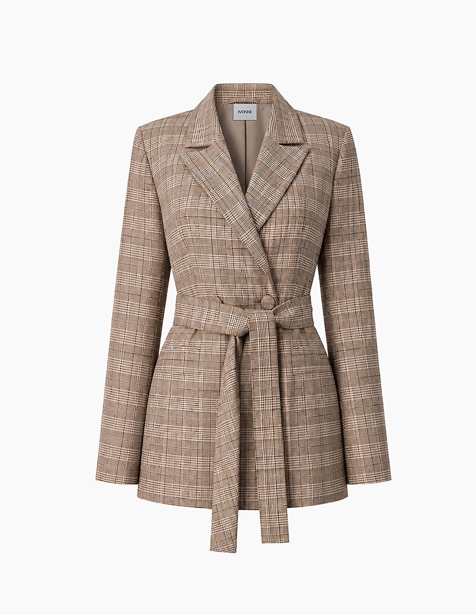 Saco casual para mujer 7