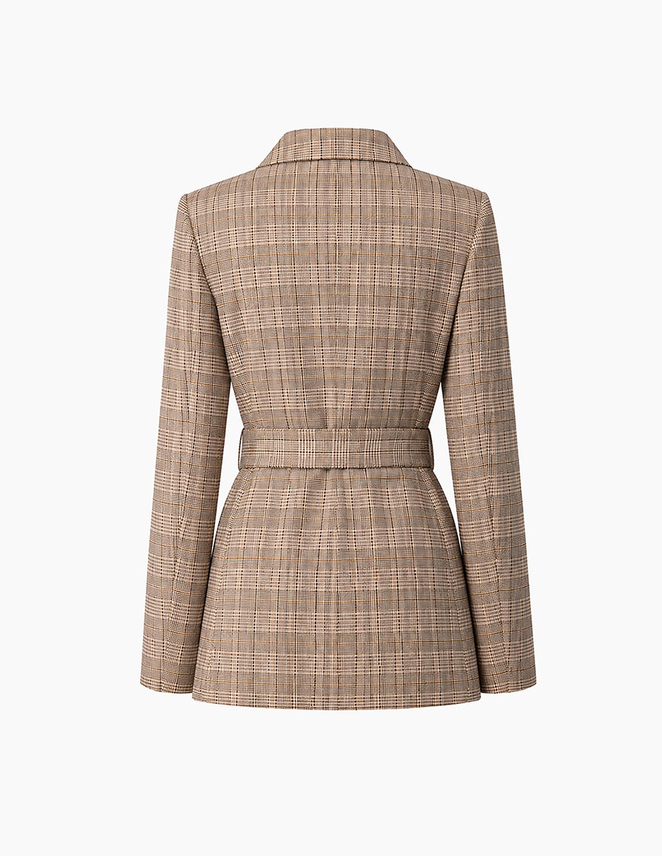 Saco casual para mujer 8