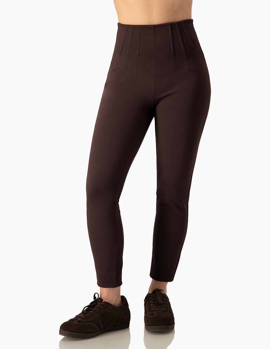 Pantalón skinny skinny para mujer