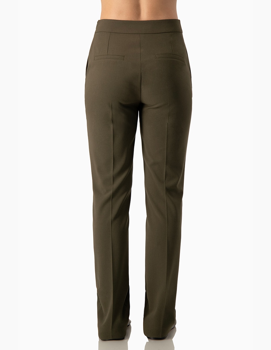Pantalón skinny skinny para mujer 2