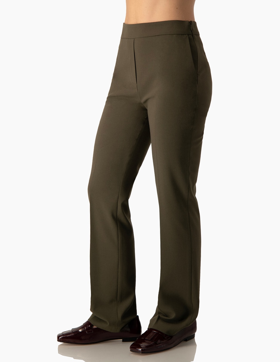 Pantalón skinny skinny para mujer 3