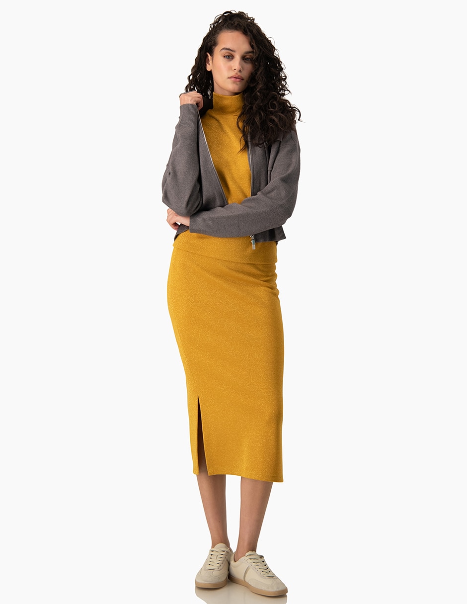 Blusa manga corta para mujer 4