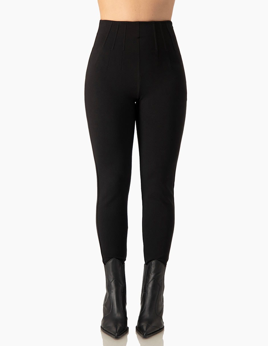 Pantalón skinny skinny para mujer 1