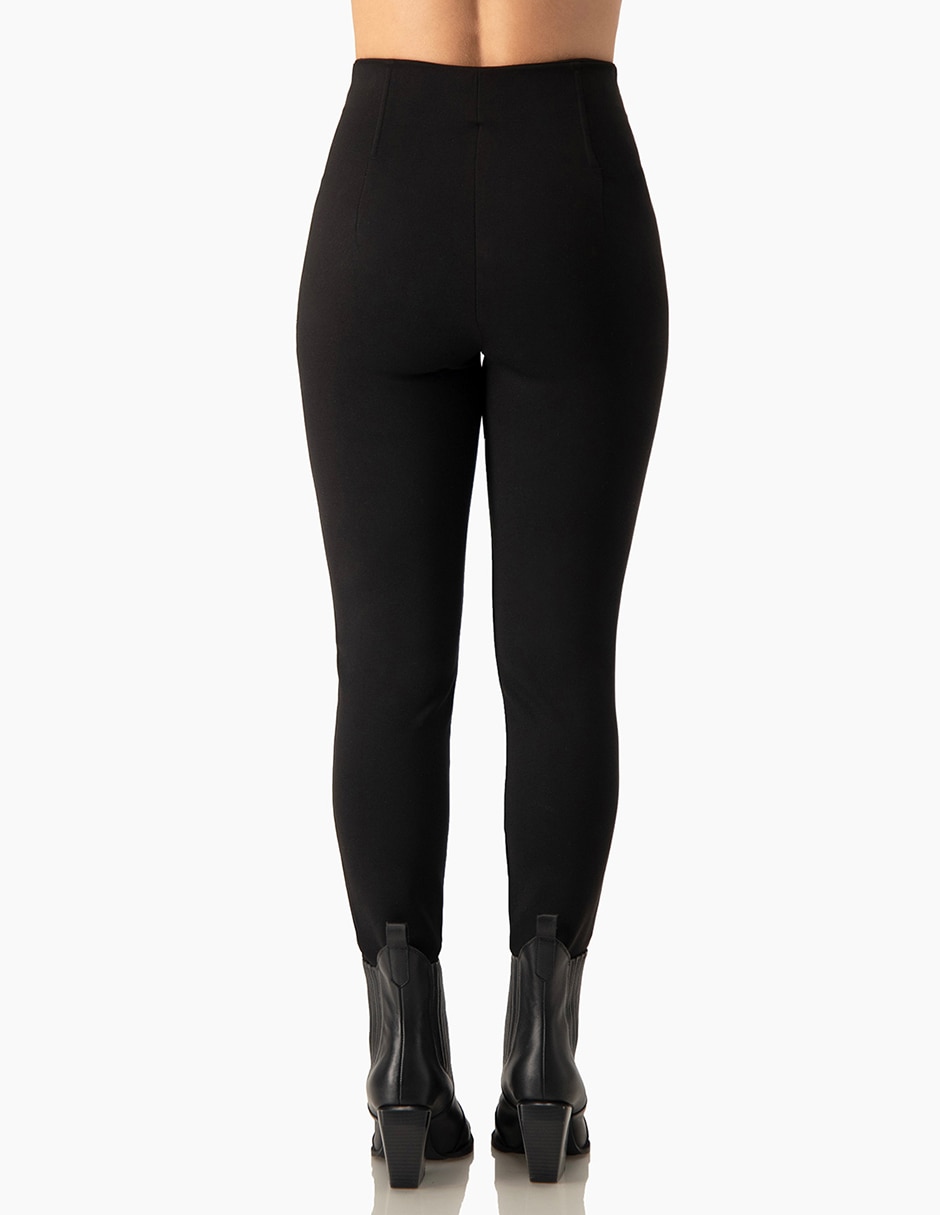 Pantalón skinny skinny para mujer 2