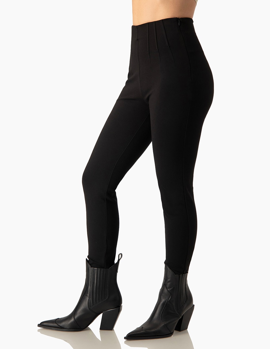 Pantalón skinny skinny para mujer 3