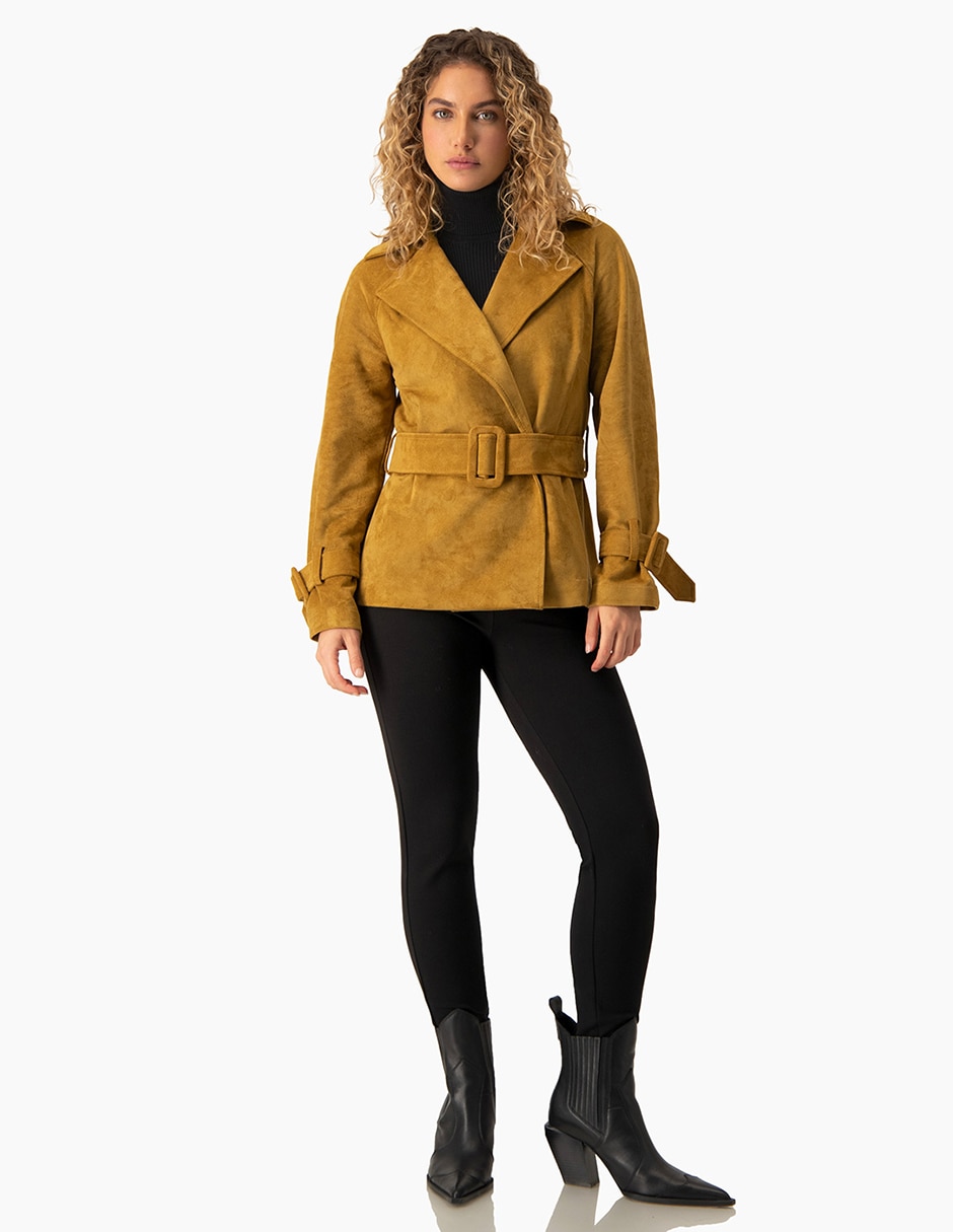 Pantalón skinny skinny para mujer 4