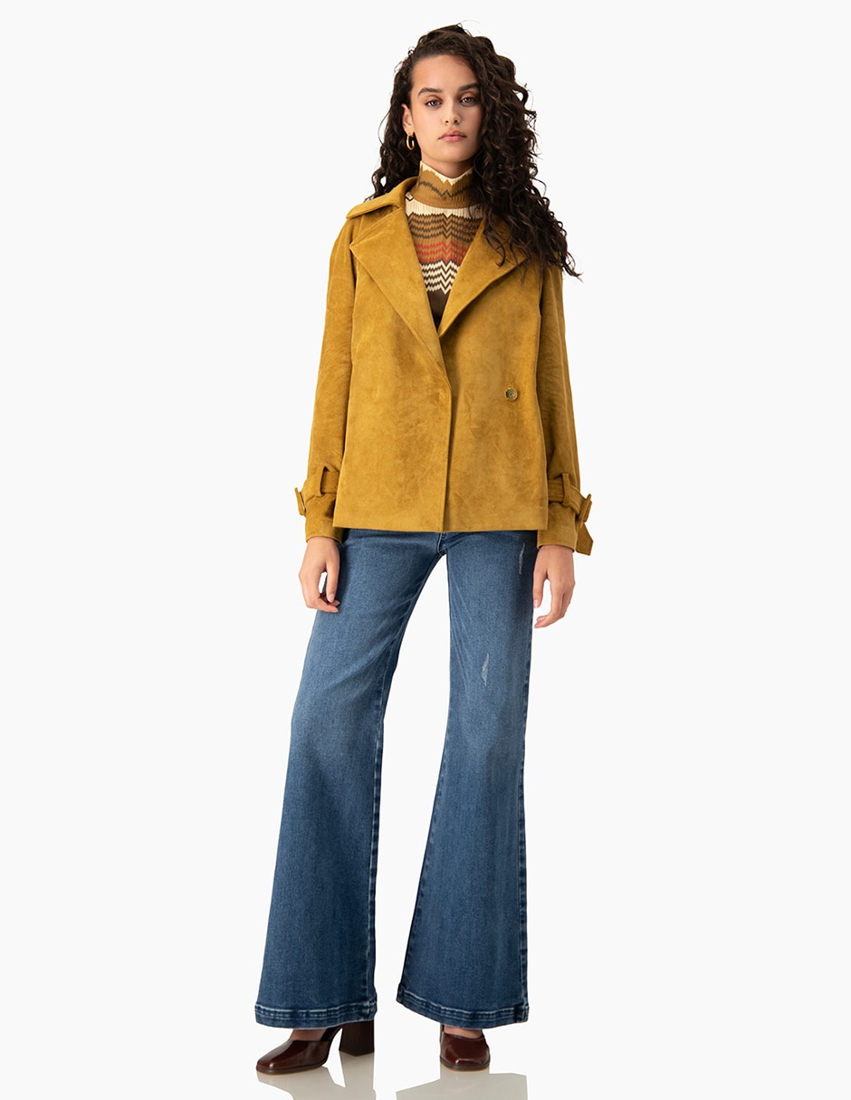 Blusa sin manga para mujer 5