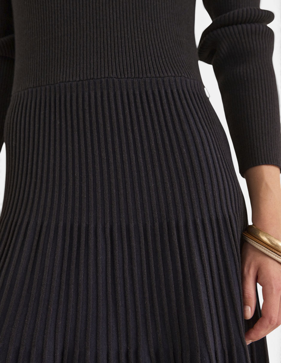 Vestido midi casual para mujer 3