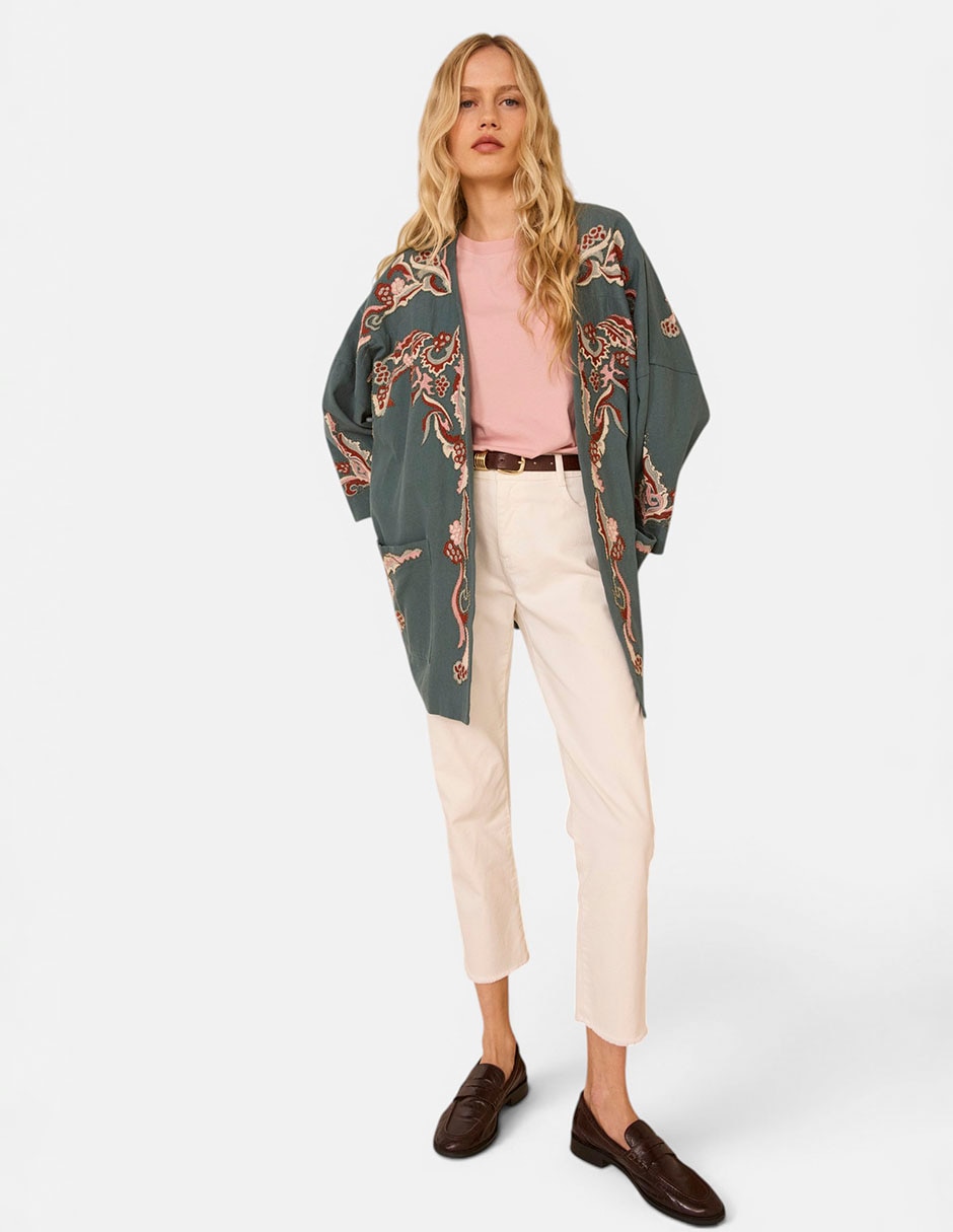 Capa para mujer