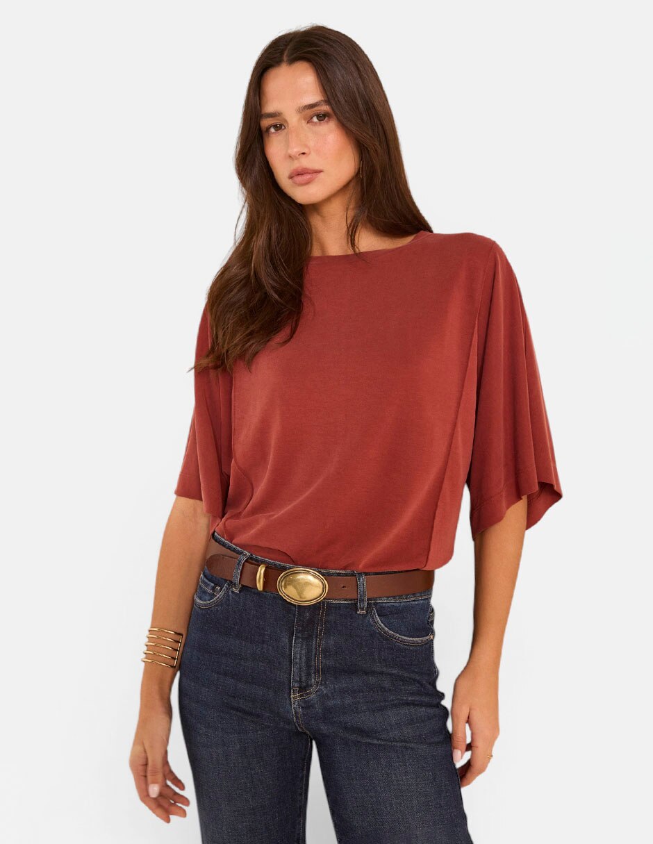 cuello redondo para mujer 3