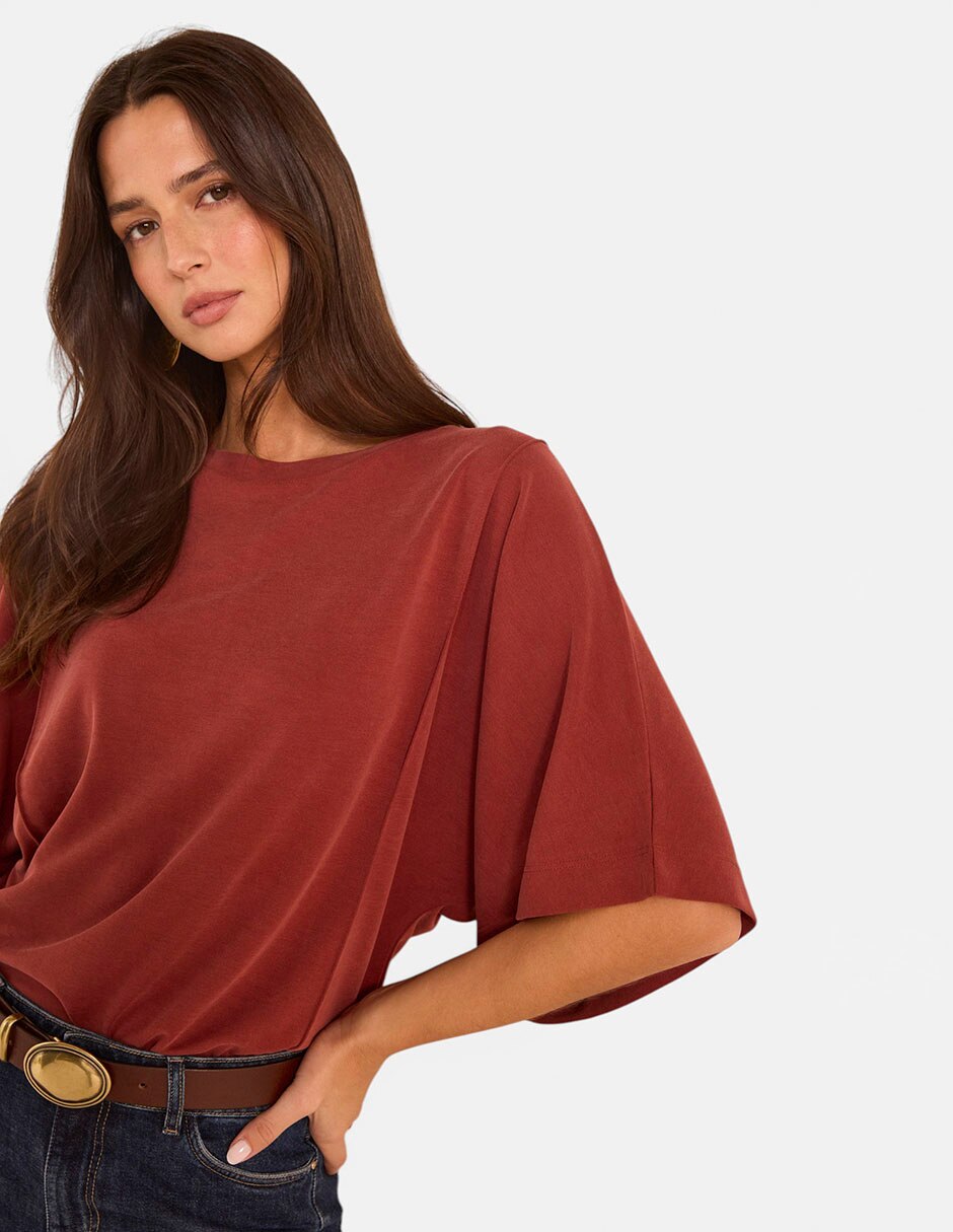 cuello redondo para mujer 4