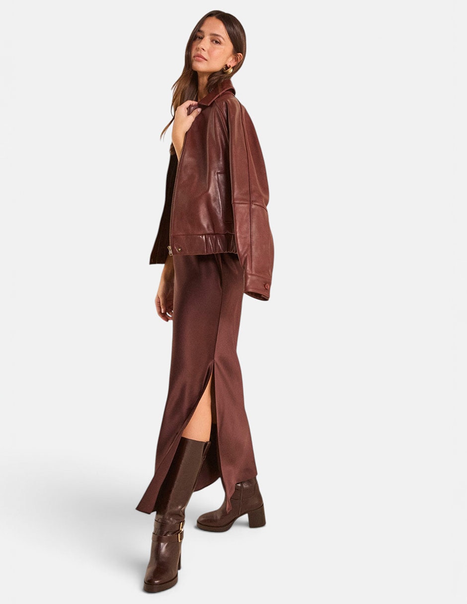 Vestido largo casual para mujer 3