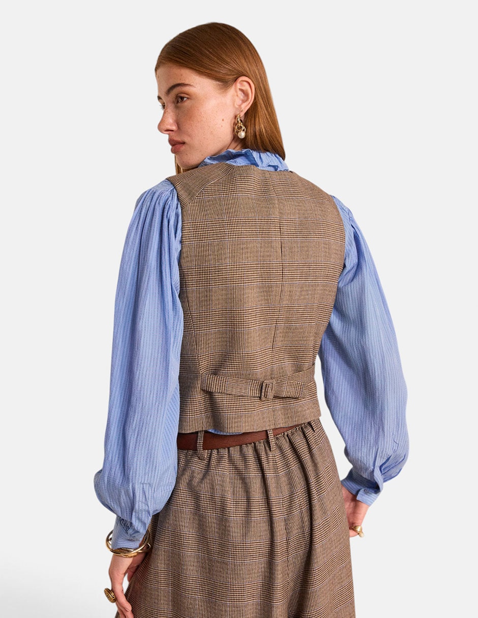 Chaleco para mujer 2