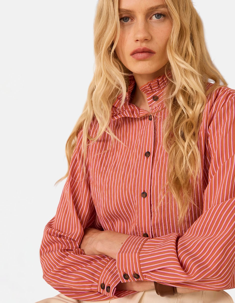 Blusa manga larga para mujer Blusa manga larga para mujer