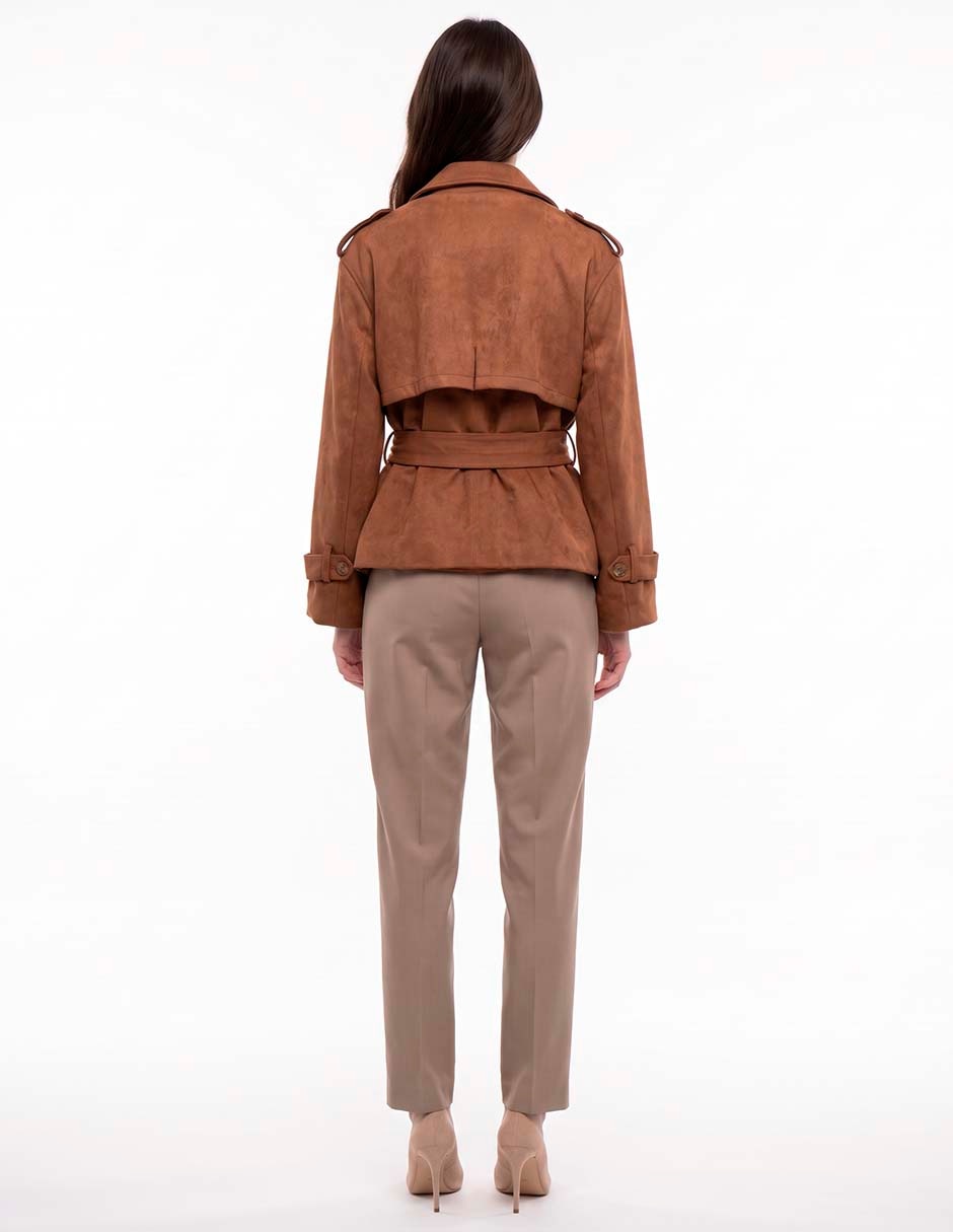 Gabardina para mujer 3