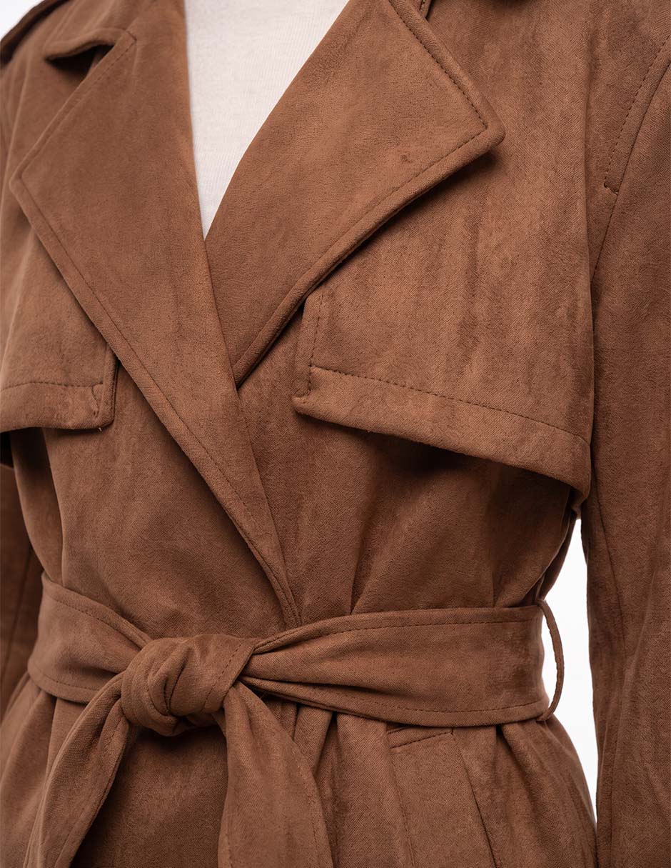 Gabardina para mujer 2