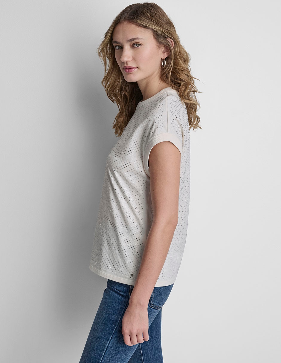 Top cuello redondo 3