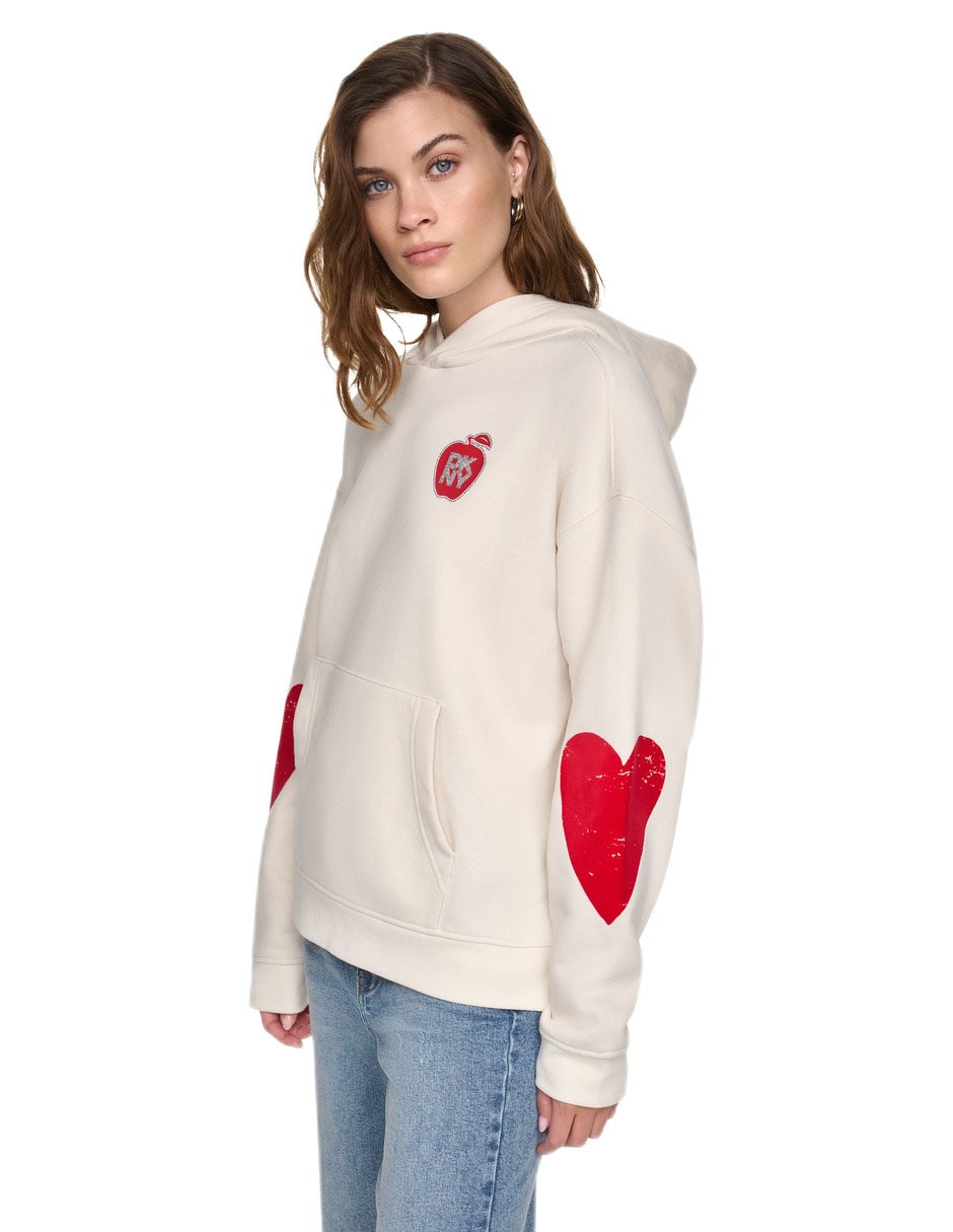 Sudadera con capucha y bolsa para mujer Sudadera con capucha y bolsa para mujer