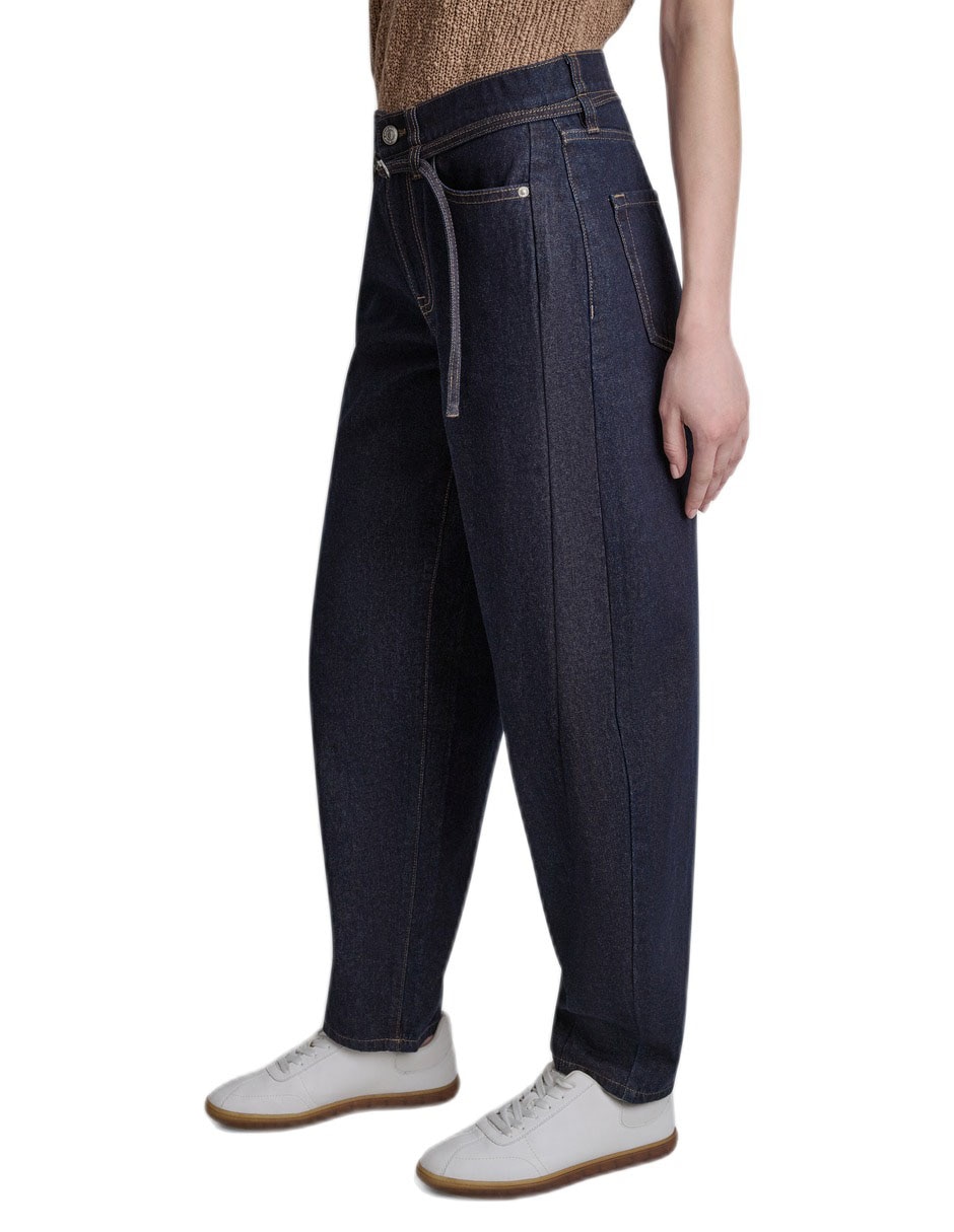 Jeans barrel dj5b4149 para mujer Jeans barrel dj5b4149 para mujer
