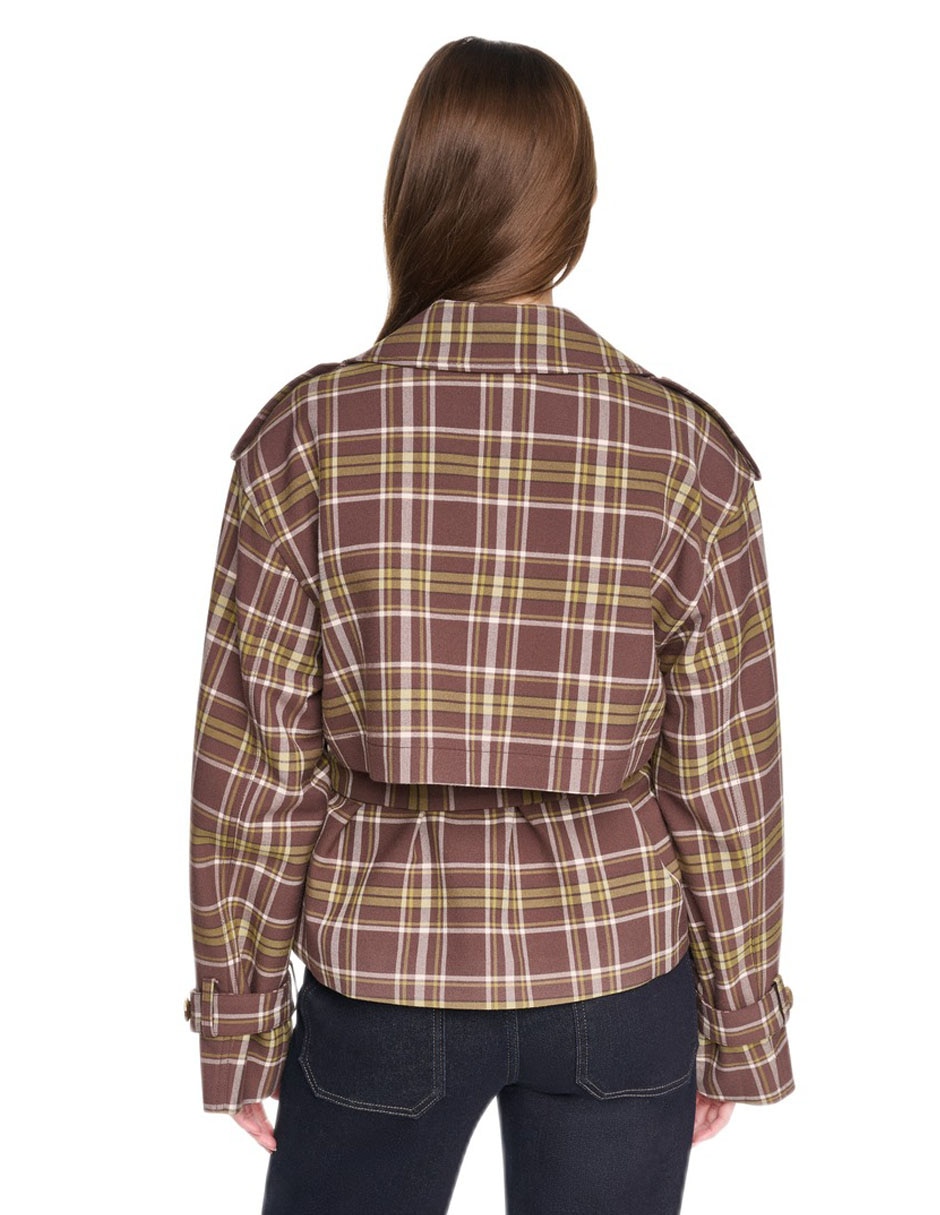 Gabardina para mujer 3
