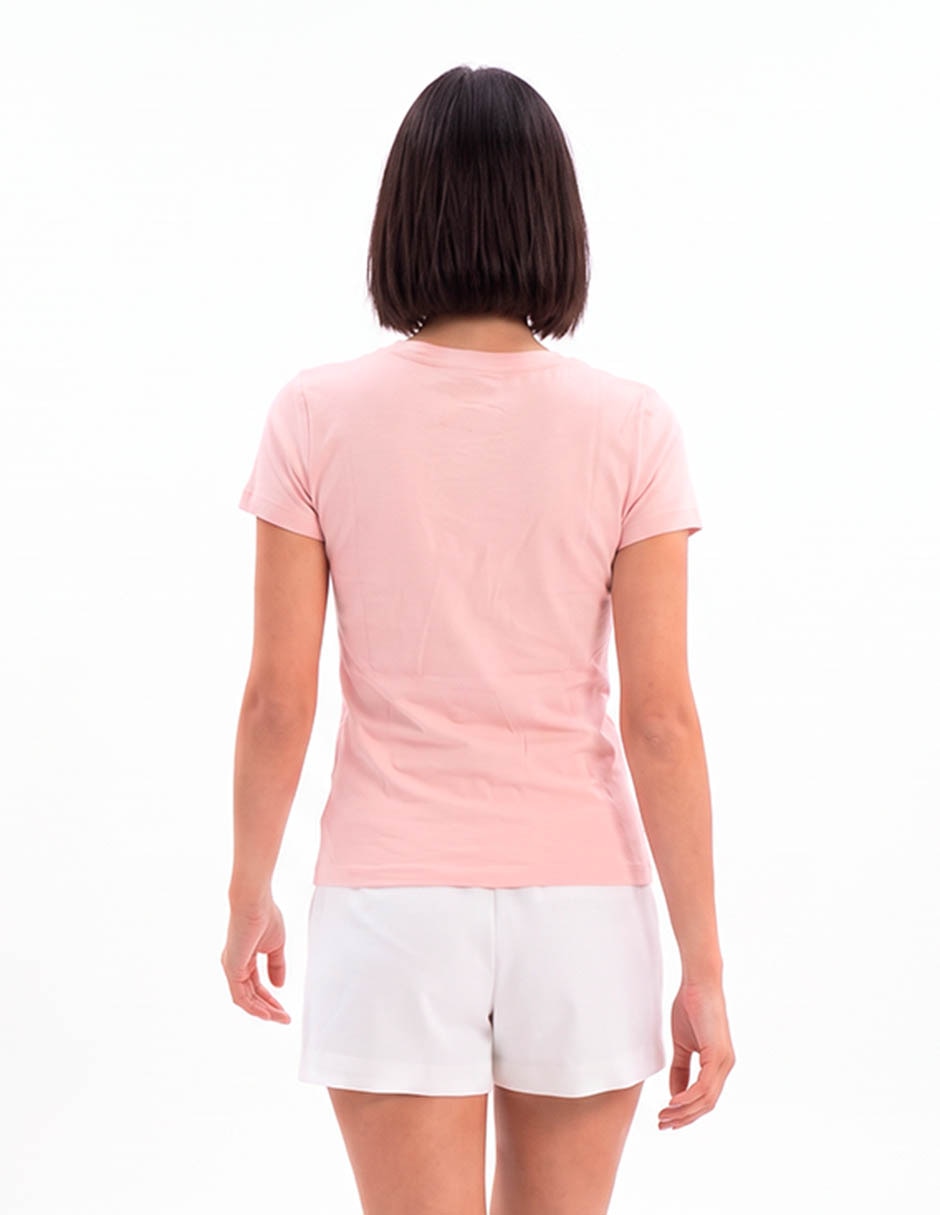 Blusa manga corta para mujer 2