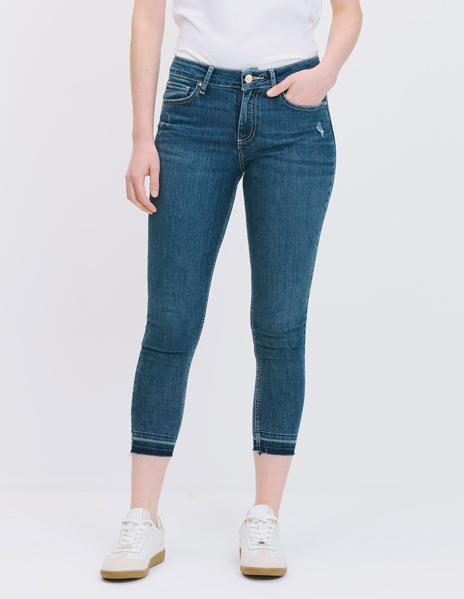 Jeans skinny juliopara mujer