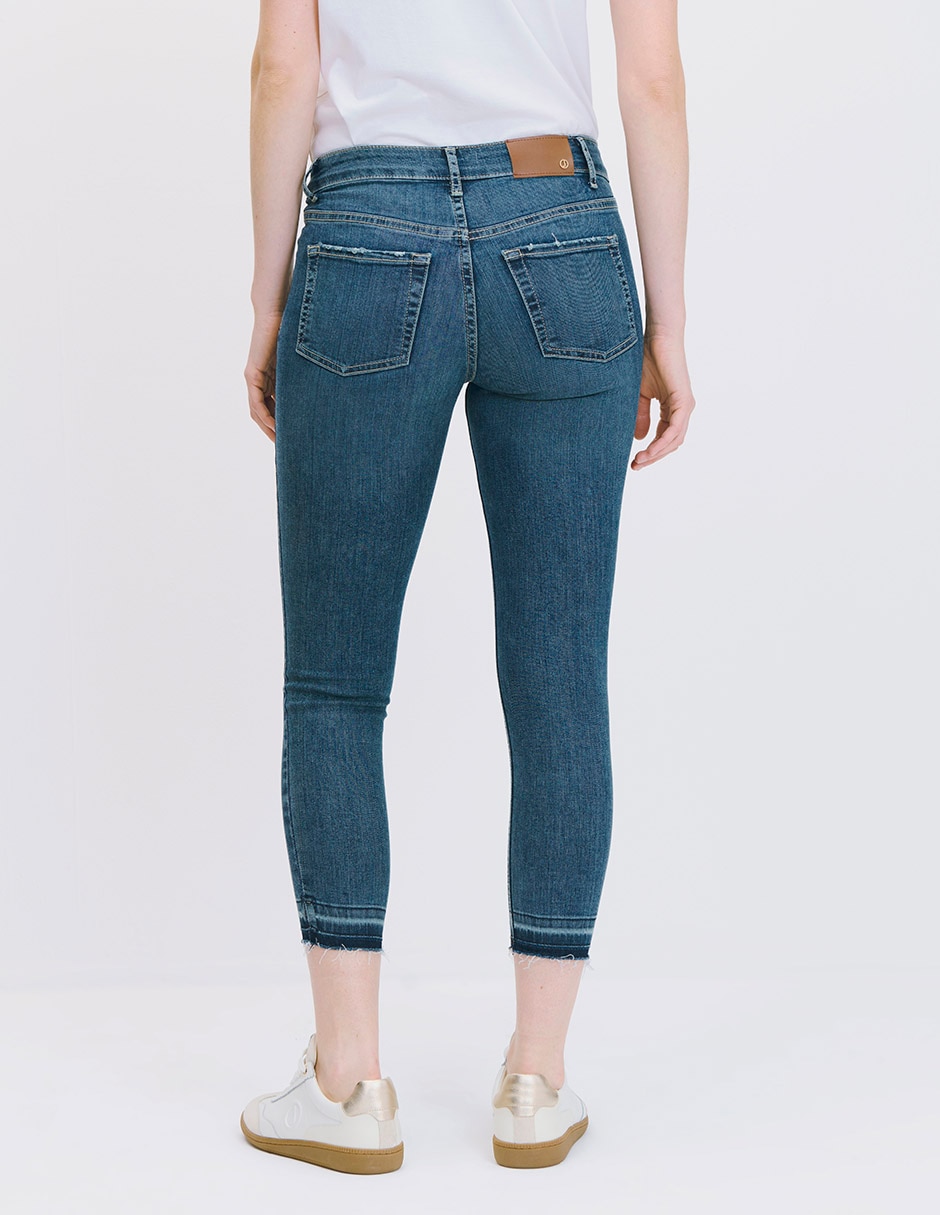 Jeans skinny juliopara mujer 3