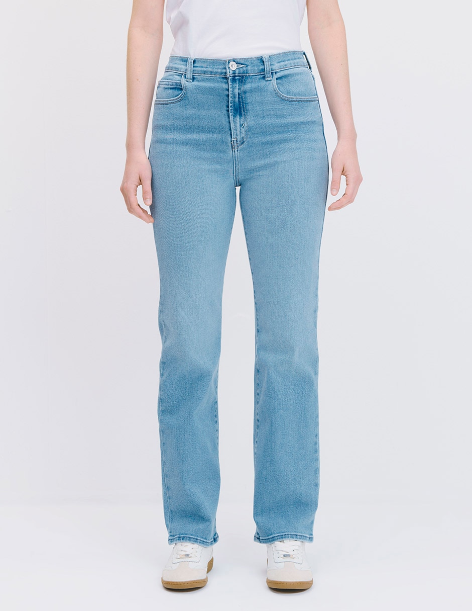 Jeans straight para mujer Jeans straight para mujer