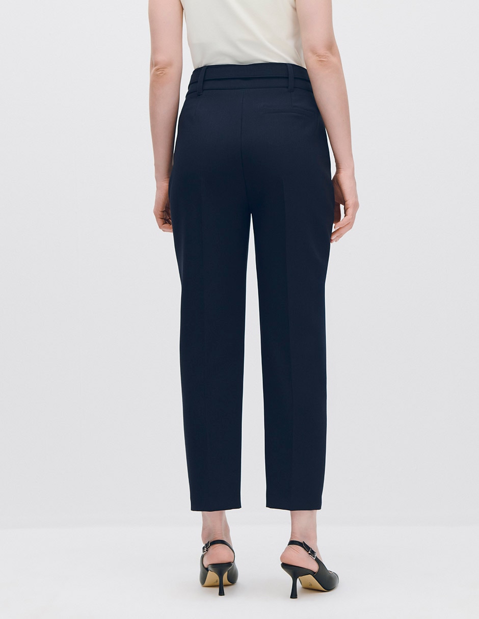 Pantalón regular traje 2 regular para mujer 3