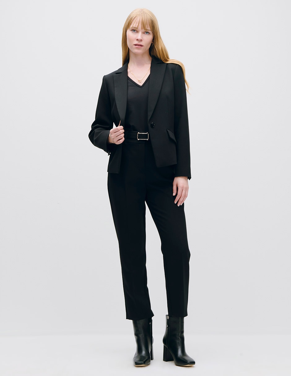 Saco formal para mujer 2