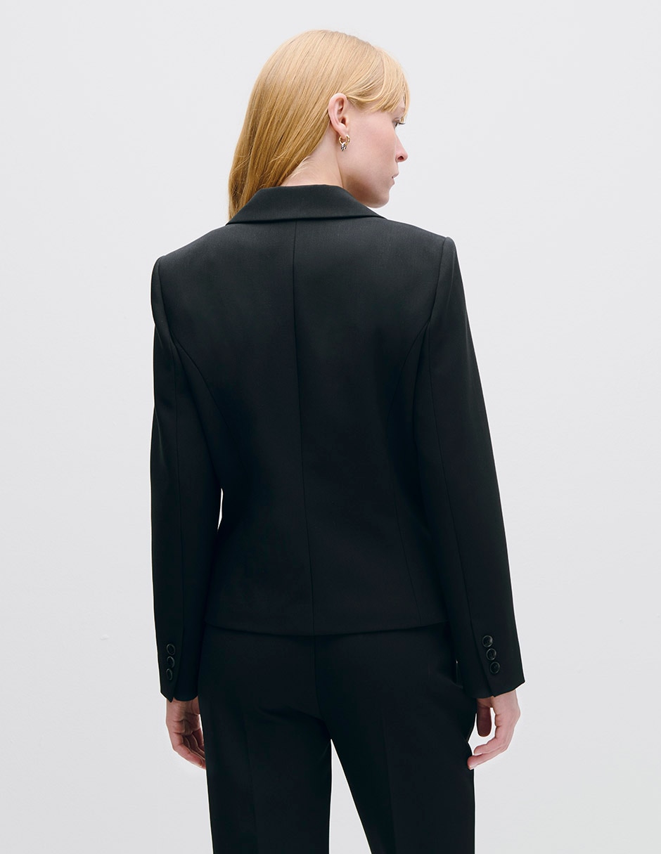 Saco formal para mujer 3
