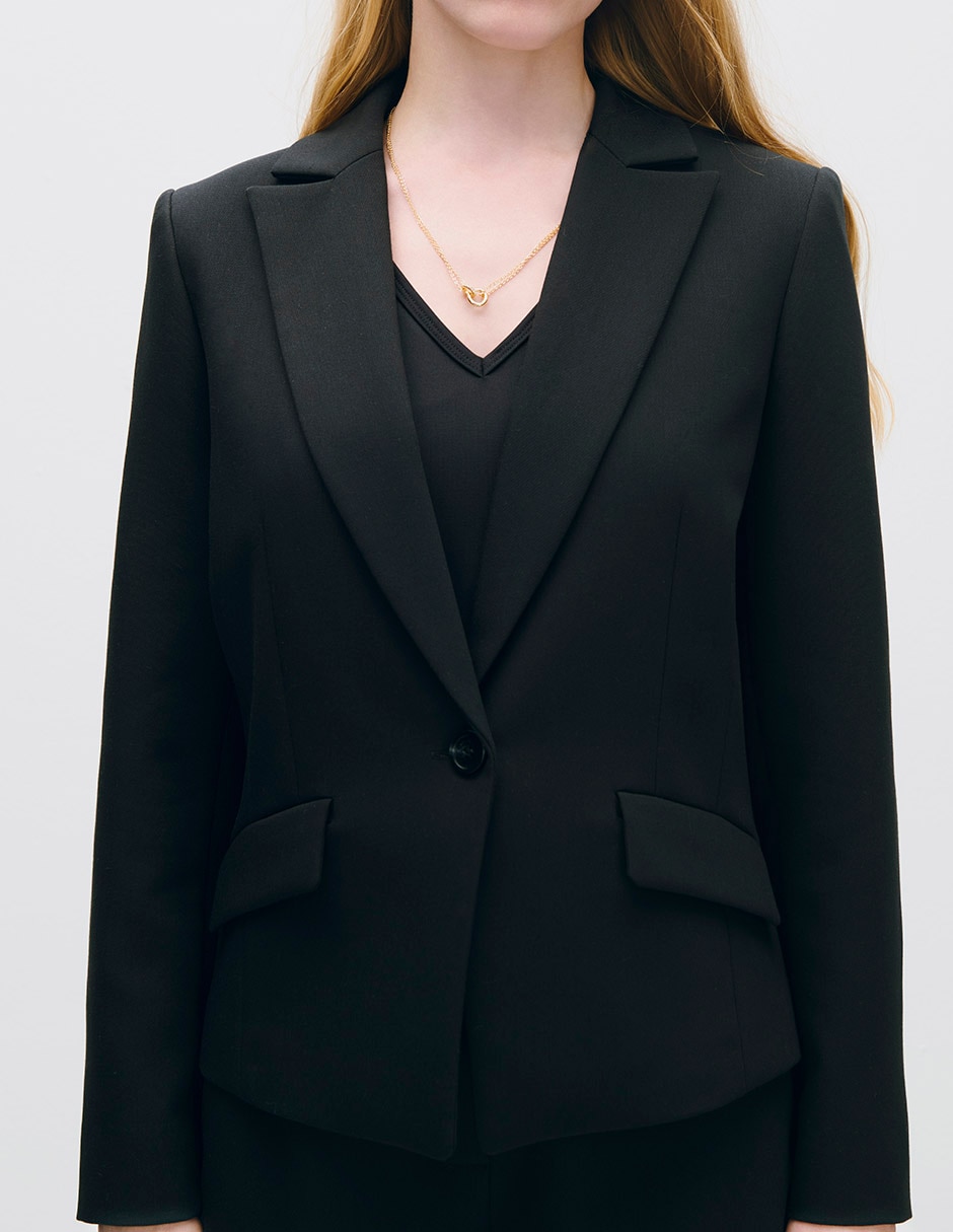 Saco formal para mujer 4