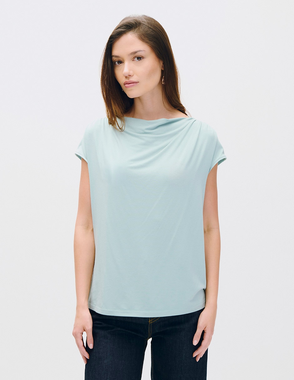 Blusa sin manga para mujer Blusa sin manga para mujer