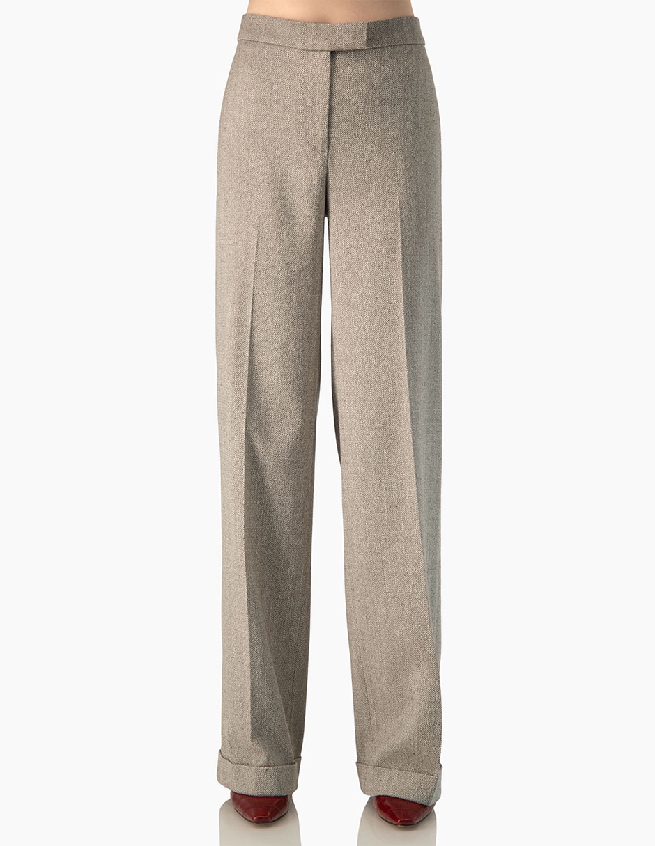 Pantalón regular para mujer Pantalón regular para mujer