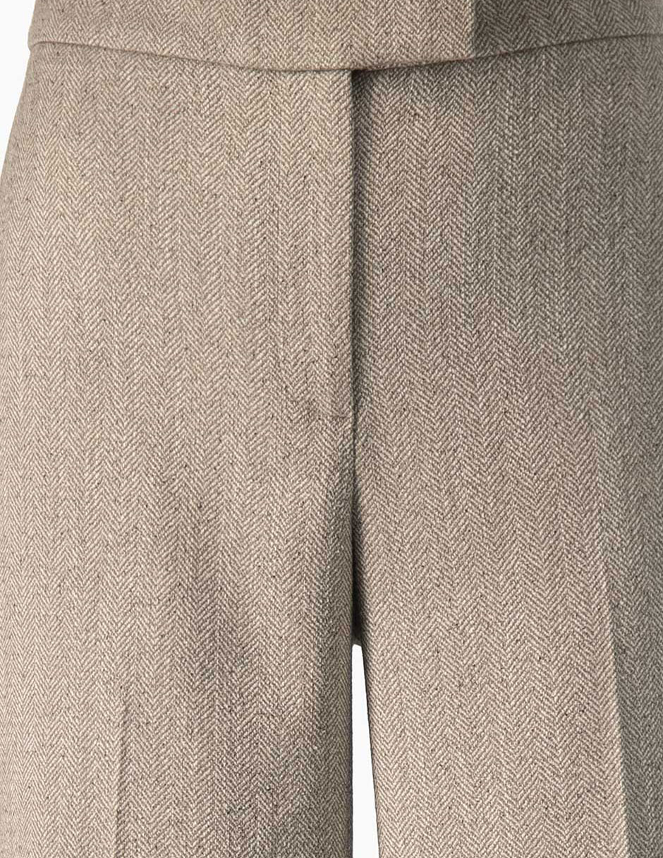 Pantalón regular para mujer 2