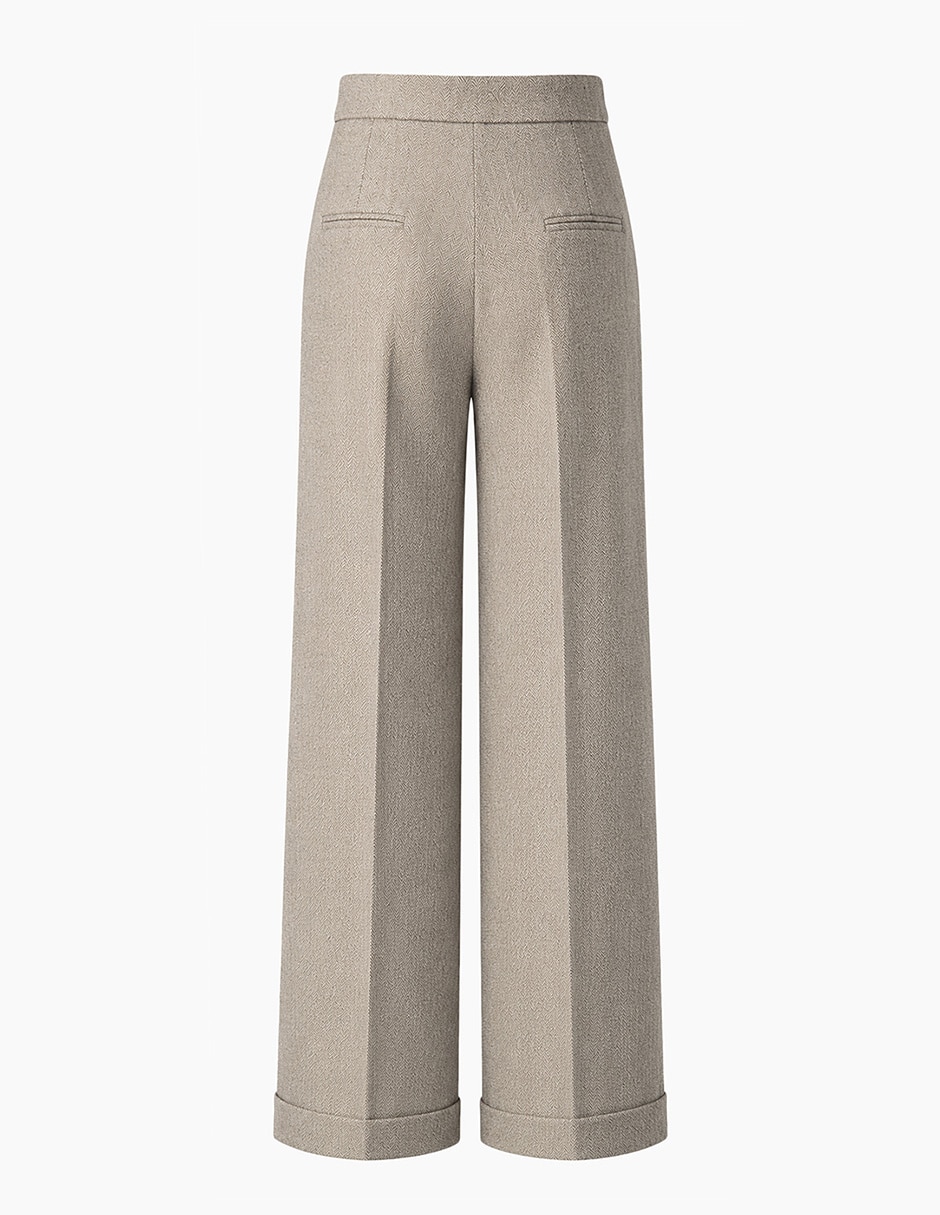 Pantalón regular para mujer 3