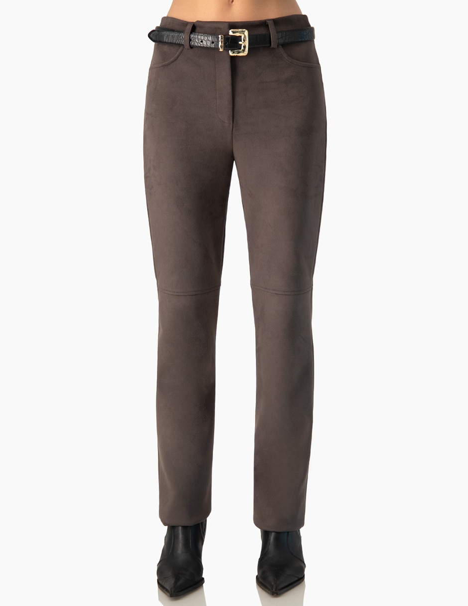 Pantalón Regular Regular para mujer Pantalón Regular Regular para mujer