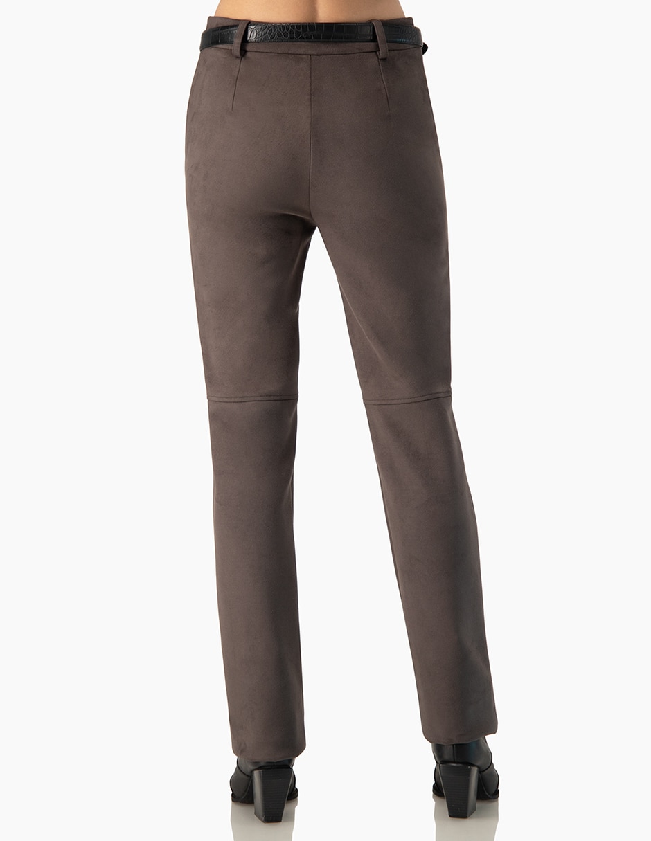 Pantalón Regular Regular para mujer 2