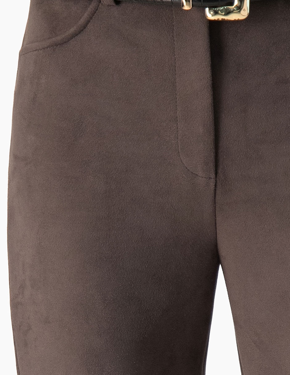 Pantalón Regular Regular para mujer 6